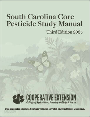South Carolina Core Pesticide Study Manual