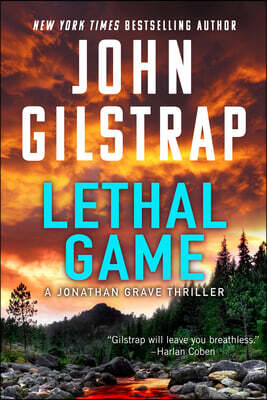 Lethal Game: A Riveting Black Ops Thriller