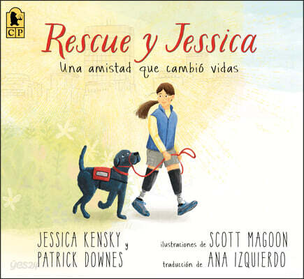 Rescue Y Jessica: Una Amistad Que Cambió Vidas