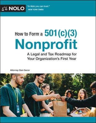 How to Form a 501(c)(3) Nonprofit: A Legal and Tax Roadmap for Your Organization's First Year