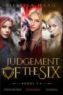 Judgement of the Six Series Bundle Books 4-6: Omnibus
