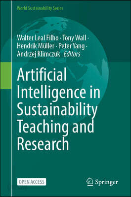 Artificial Intelligence in Sustainability Teaching and Research