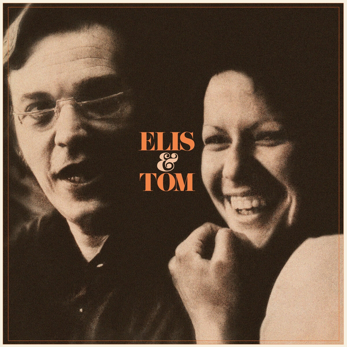 Elis Regina / Tom Jobim (엘리스 레지나 / 톰 조빔) - Elis & Tom [LP]