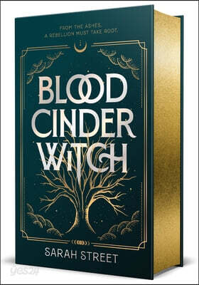 Blood Cinder Witch