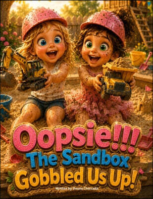 Oopsie!!! the Sandbox Gobbled Us Up!: A Magical Sandbox Adventure Filled with Construction Trucks, Bulldozers, Teamwork, and Imagination Fun for Ages