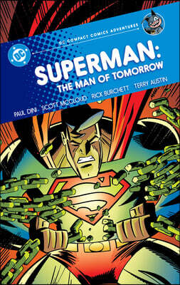 Superman: Man of Tomorrow: DC Compact Comics Adventures