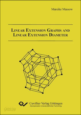 Linear Extension Graphs and Linear Extension Diameter