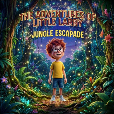 The Adventures of Little Larry: Jungle Escapade