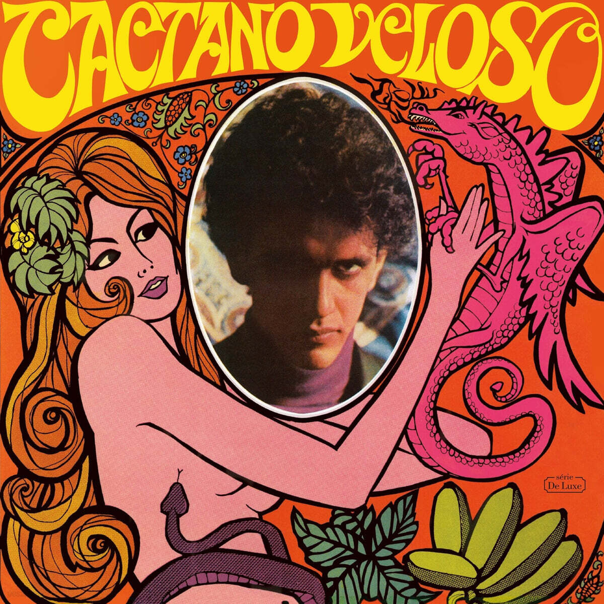 Caetano Veloso (까에따누 벨로주) - Caetano Veloso [LP]