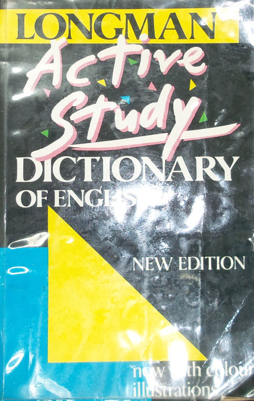 Active Study Dictionary of English