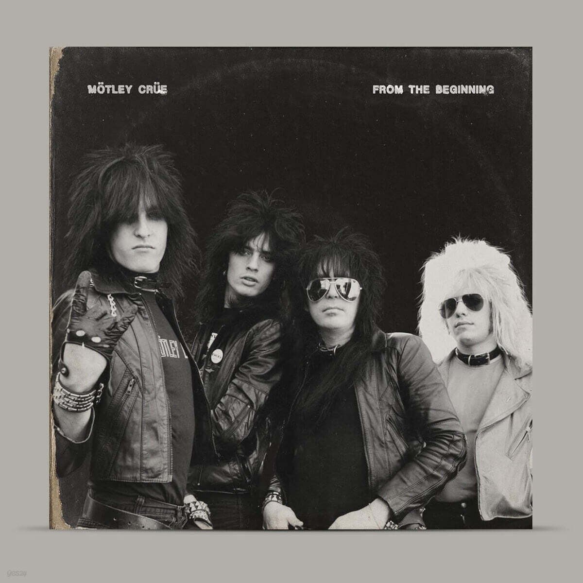 Motley Crue (머틀리 크루) - From The Beginning: Best of [컬러 2LP]