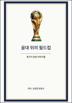 골대 뒤의 월드컵 : 축구가 잊은 이야기들
