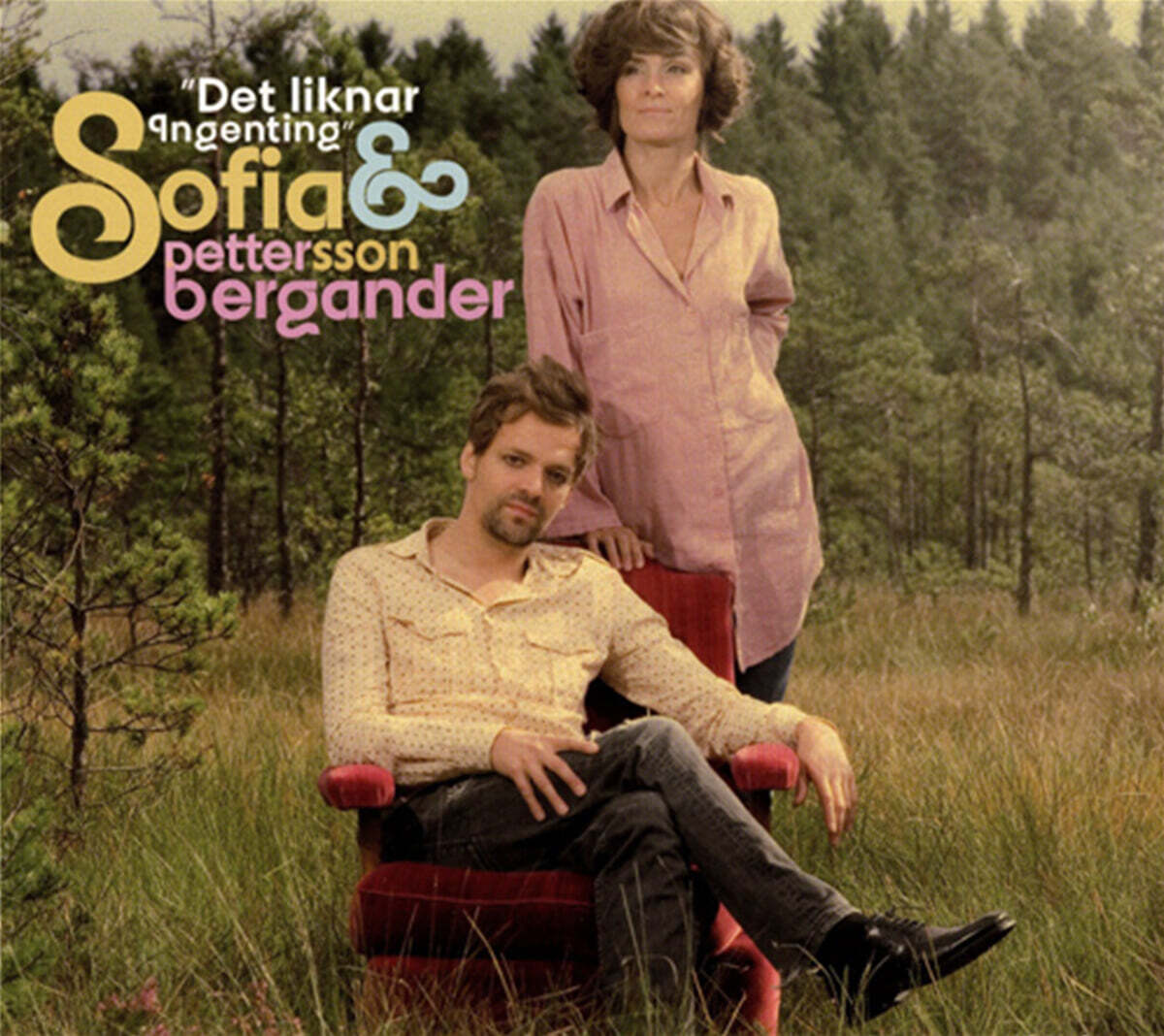 Sofia Pettersson (소피아 페테르손) - Det Liknar Ingenting
