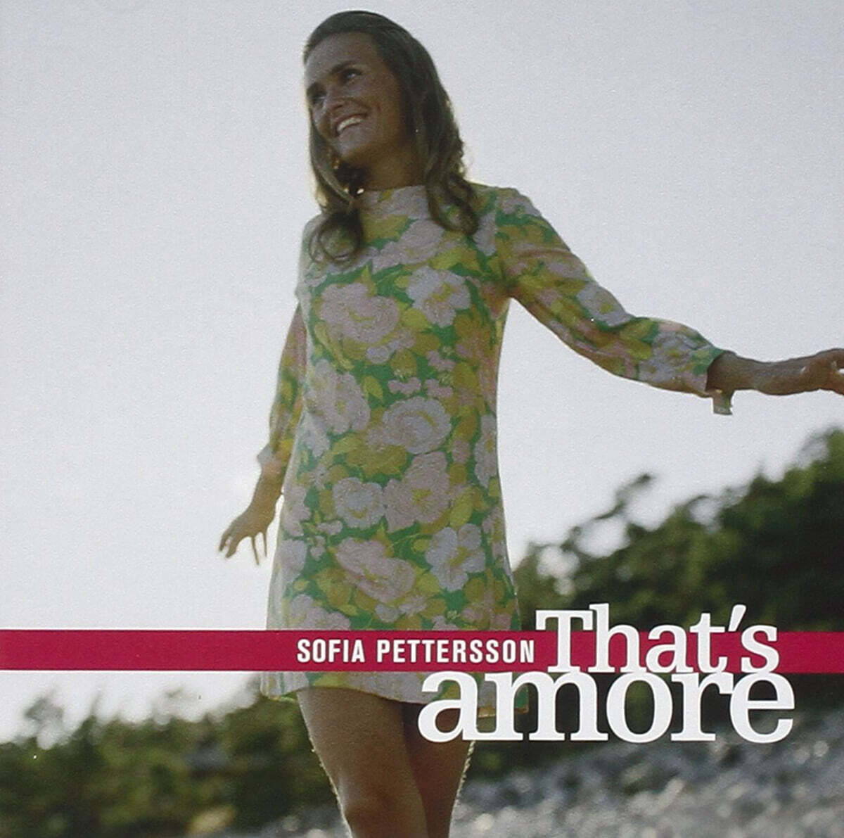 Sofia Pettersson (소피아 페테르손) - That's Amore