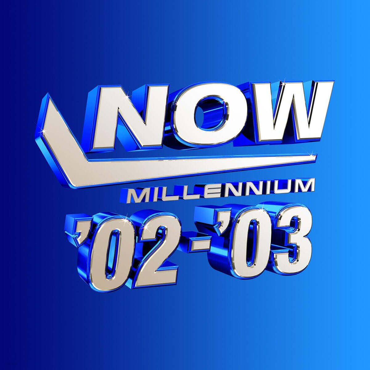 NOW 밀레니엄 2002-2003 음악 모음집 (Millennium 2002-2003) [컬러 2LP]