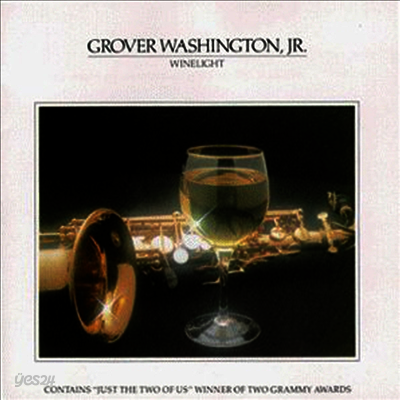 [미국 초판] Grover Washington Jr. - Winelight (CD)