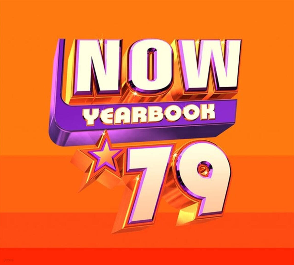 NOW 1979년대 명곡 모음집 (Now Yearbook 1979) [3LP]