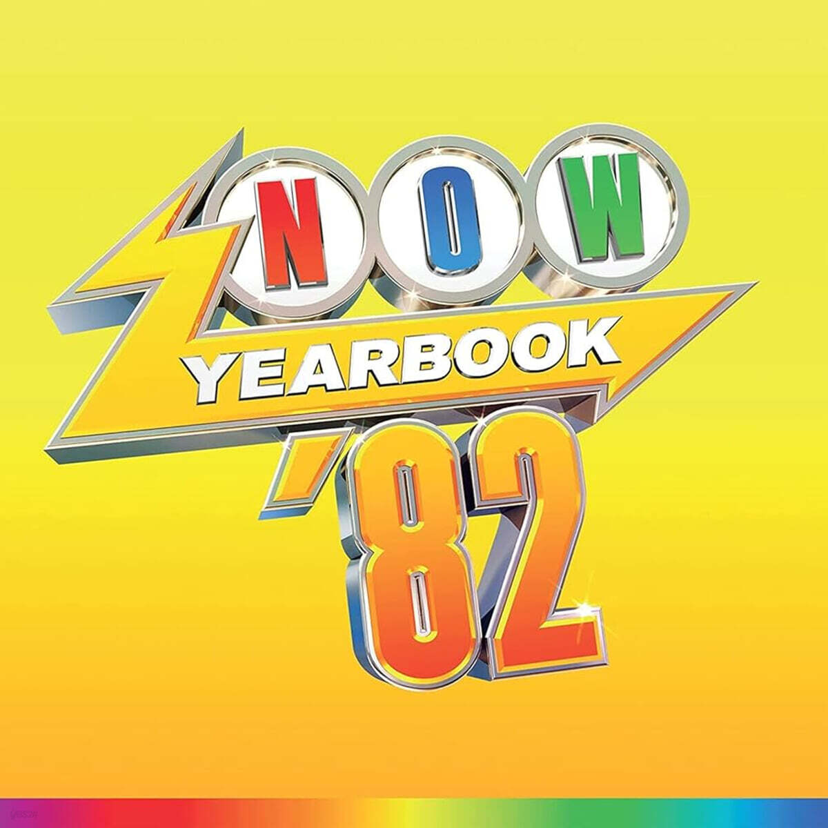 NOW 1982년대 명곡 모음집 (Now Yearbook 1982) [3LP]