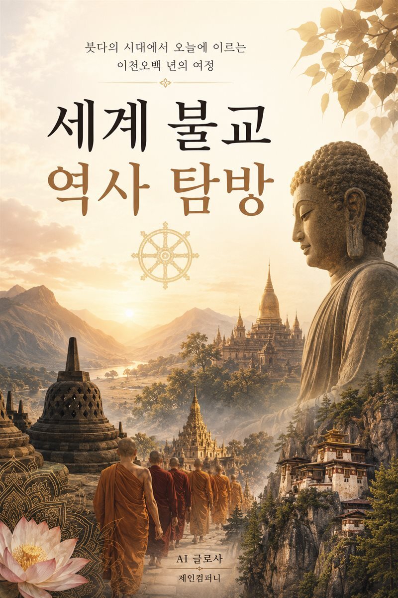 세계 불교 역사 탐방