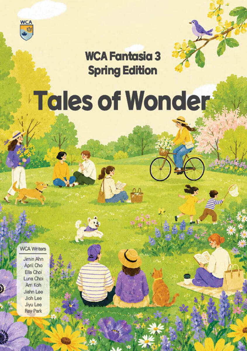 Tales of Wonder