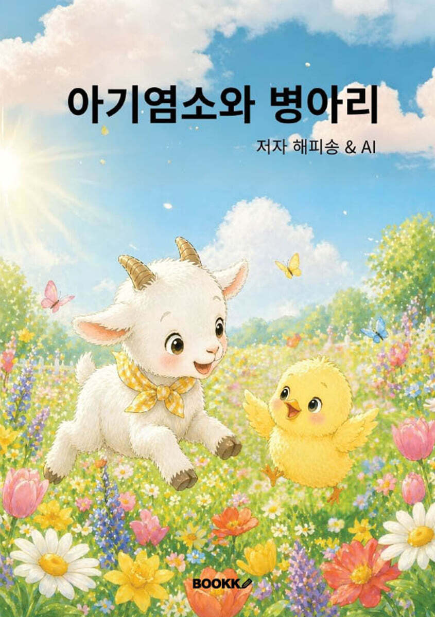 아기염소와 병아리