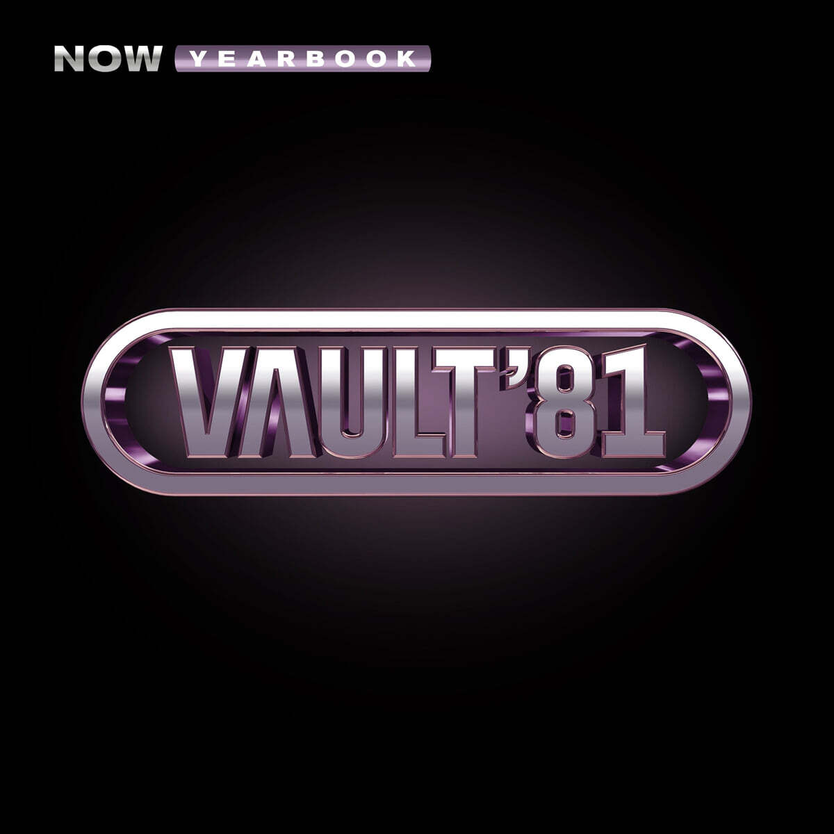 NOW 1981년 명곡 모음집 (Yearbook The Vault: 1981) [퍼플 컬러 3LP]