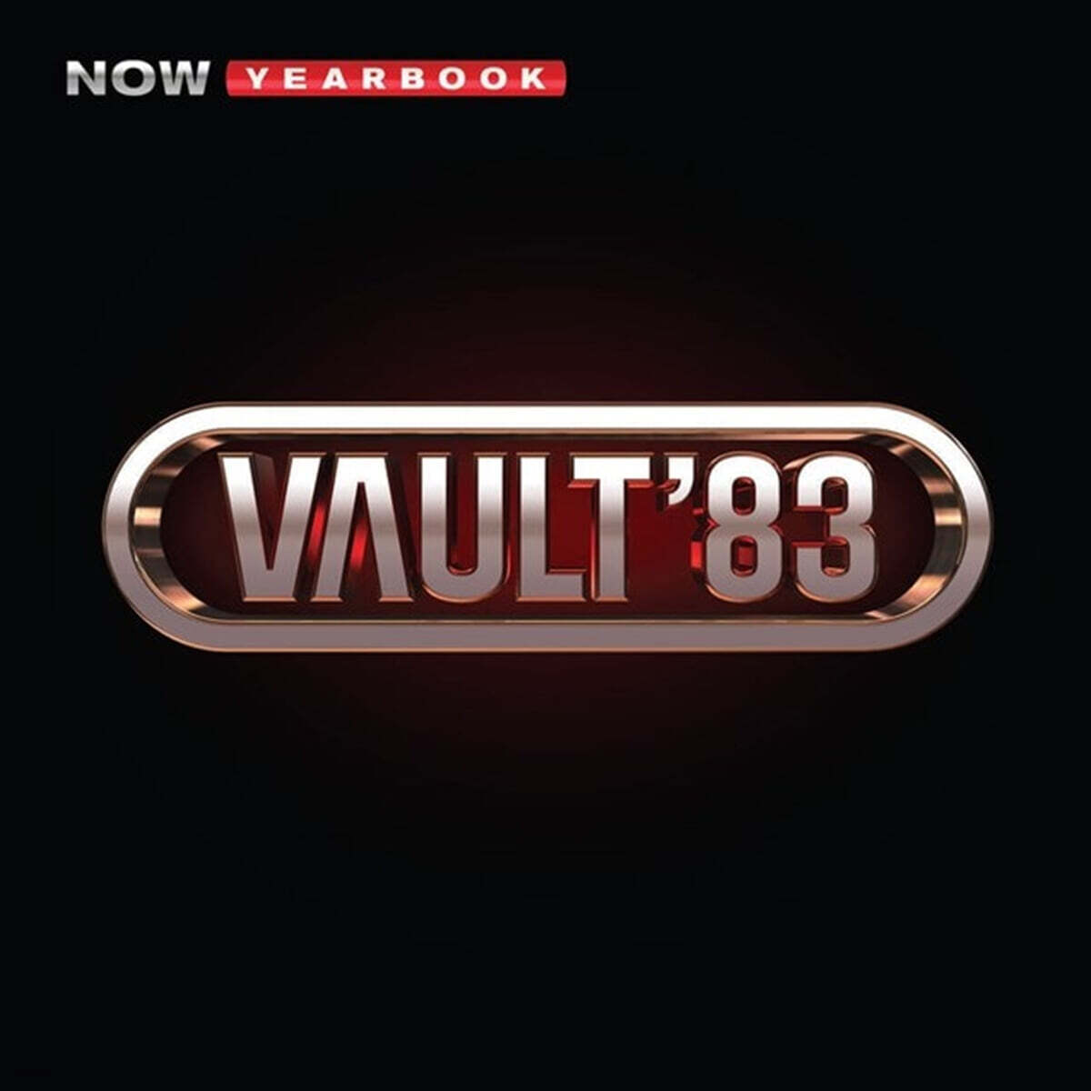 NOW 1983년 명곡 모음집 (Now Yearbook The Vault: 1983) [레드 컬러 3LP]
