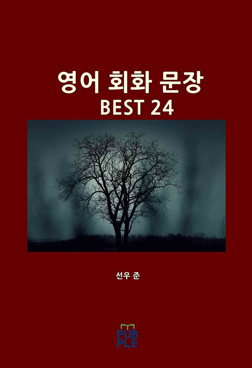 영어 회화 문장 BEST 24