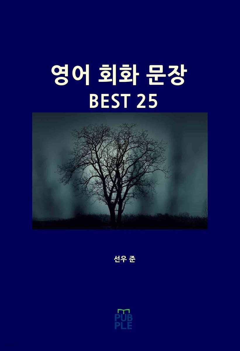 영어 회화 문장 BEST 25