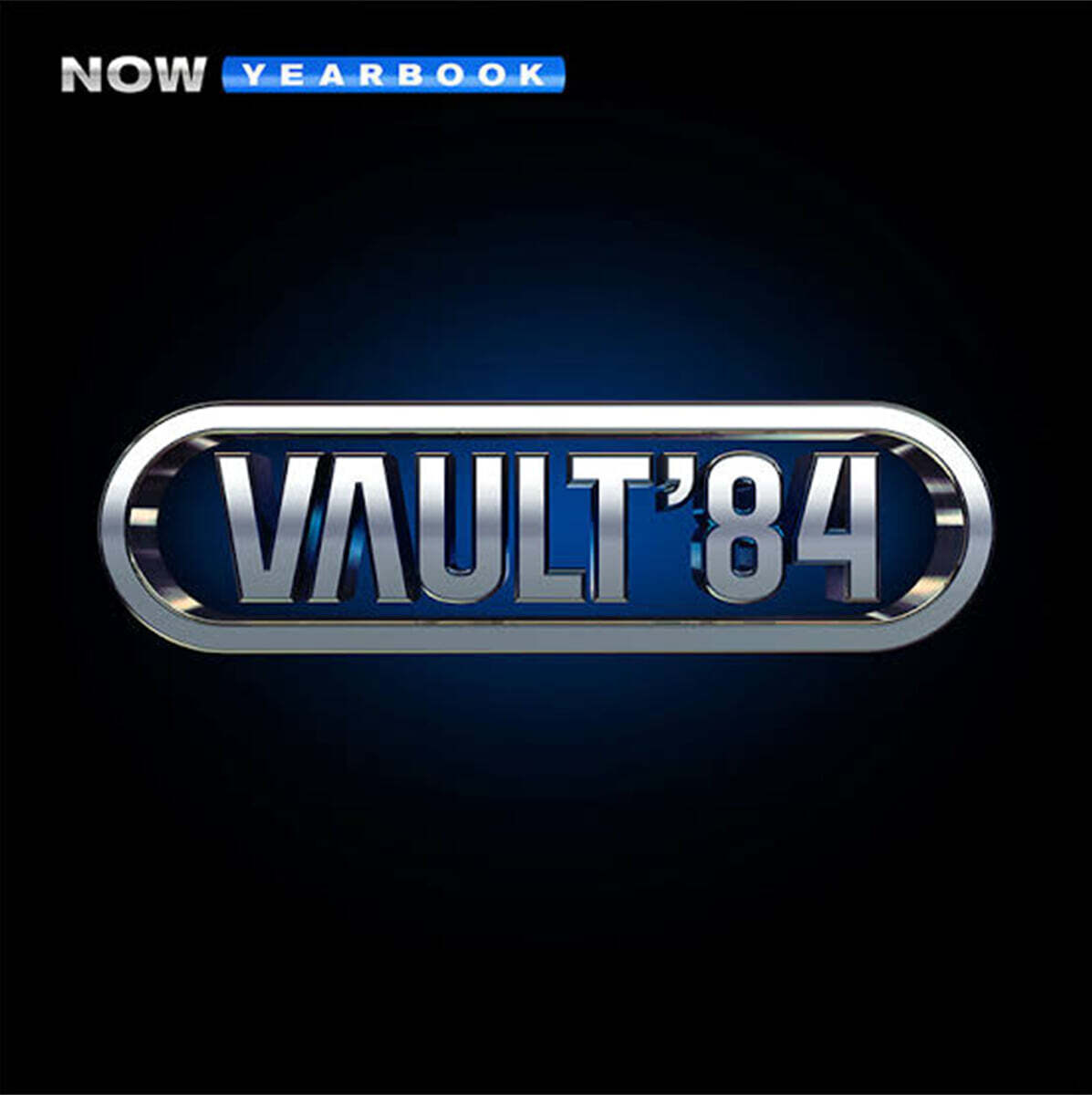 NOW 1984년 명곡 모음집 (Now Yearbook The Vault: 1984) [블루 컬러 3LP]