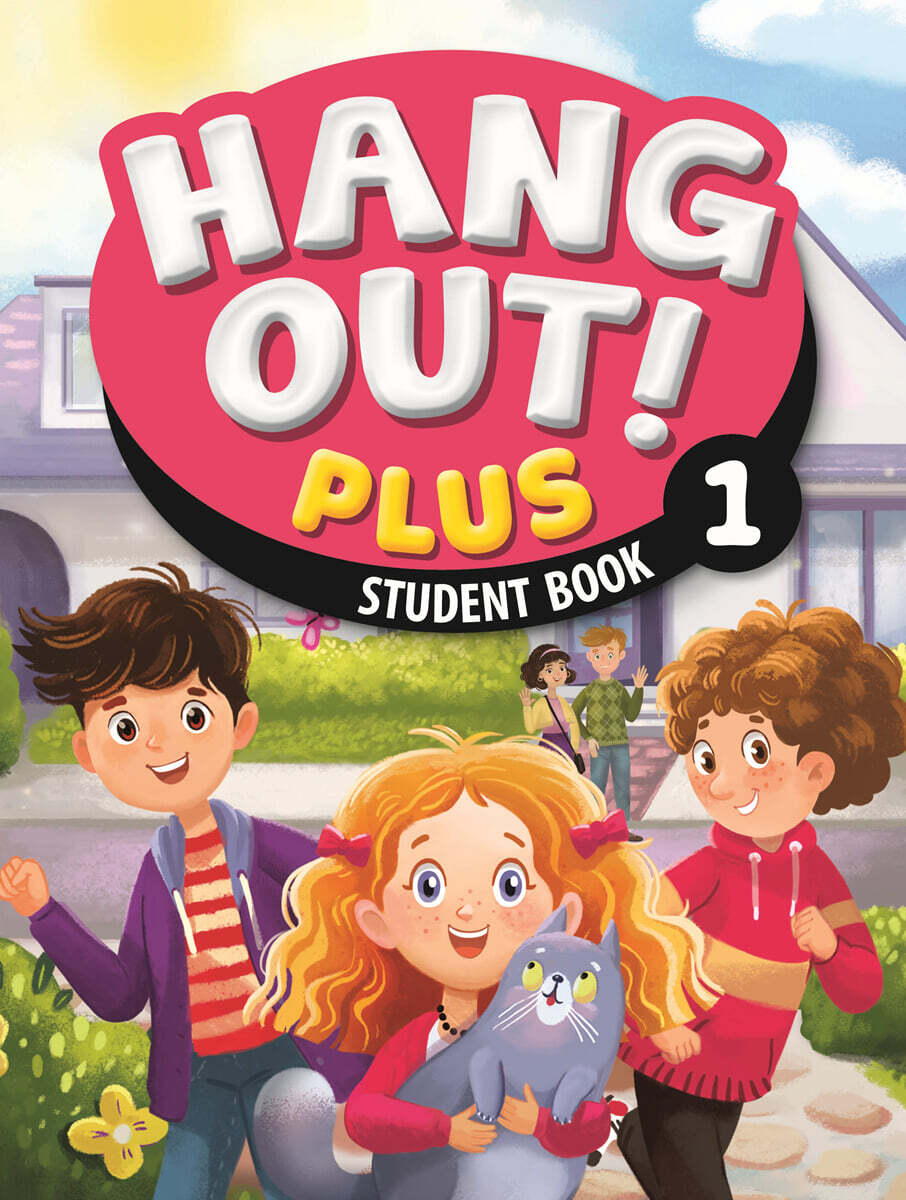 Hang Out! Plus 1 : Student Book
