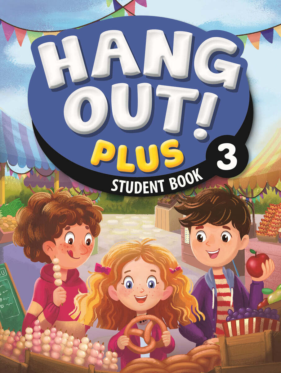 Hang Out! Plus 3 : Student Book