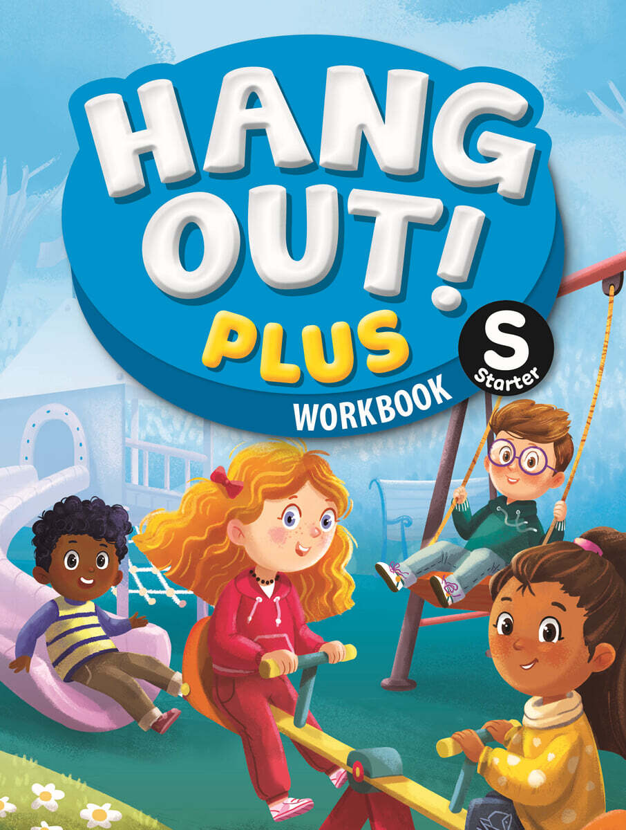 Hang Out! Plus Starter : Workbook