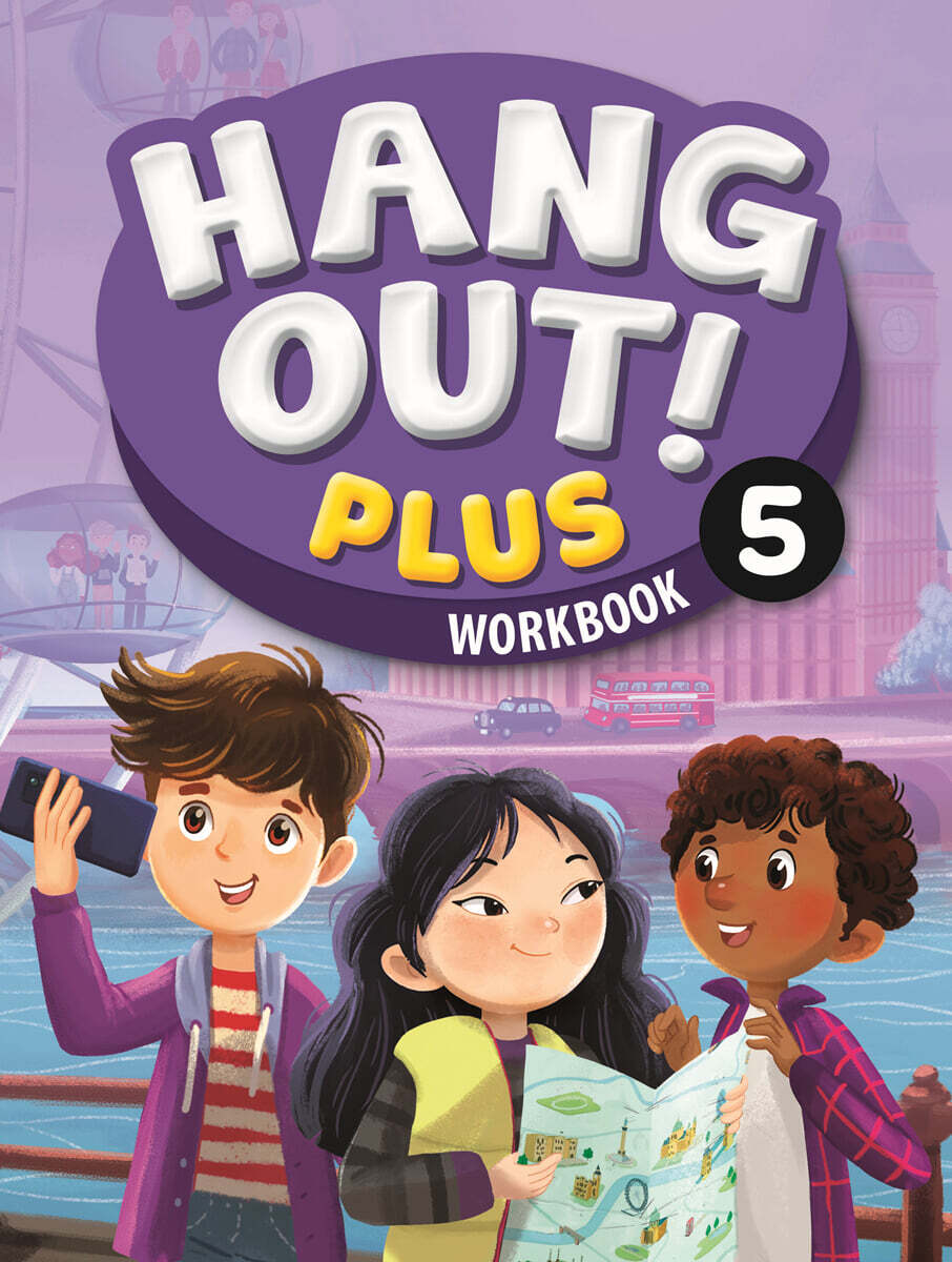 Hang Out! Plus 5 : Workbook