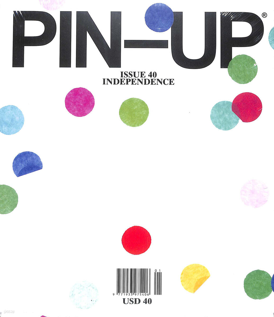 Pin-Up (반년간) : 2026년, No.40