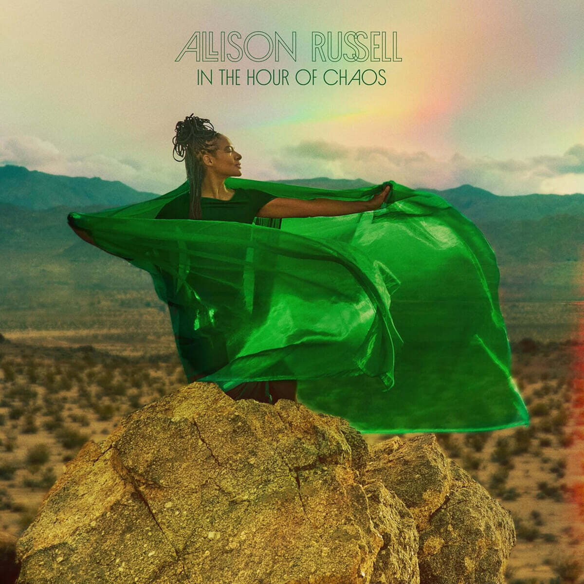 Allison Russell (앨리슨 러셀) - In the Hour of Chaos [씨 폼 컬러 LP]