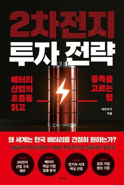 2차전지 투자 전략 