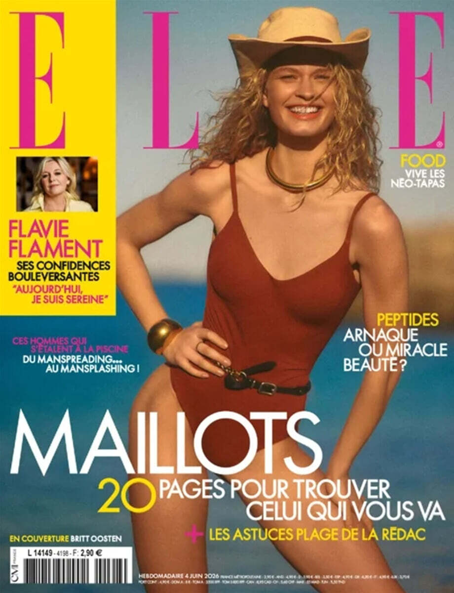 ELLE France (주간) : 2026년 06월 04일