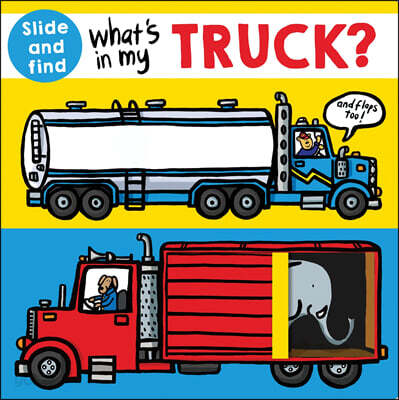 What's in My Truck?