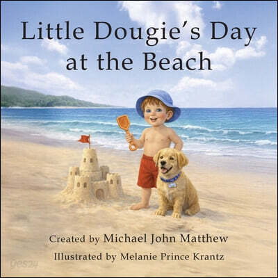 Little Dougie's Day at the Beach