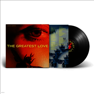 London Grammar — Greatest Love 앨범 커버
