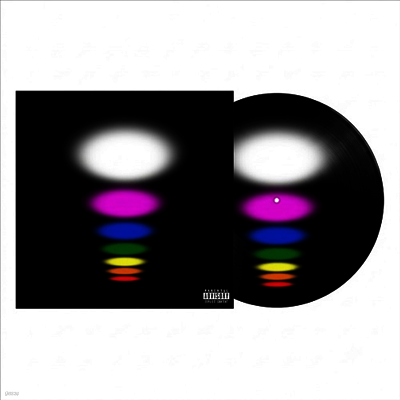 Dylan Brady — Needle Guy (EP) 앨범 커버