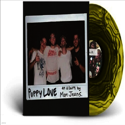 Mom Jeans. — Puppy Love (US Indie Exclusive) 앨범 커버