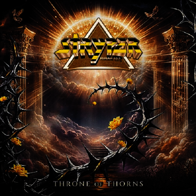 Stryper - Throne Of Thorns (CD)