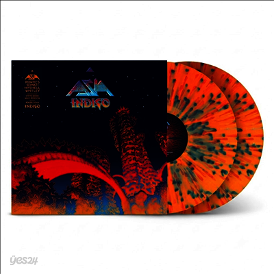 Asia - Indigo (Indie Exclusive)(Ltd)(Colored 2LP)