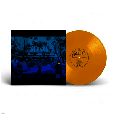 Nipsey Hussle & Bino Rideaux — Prolific (US Indie Exclusive) 앨범 커버