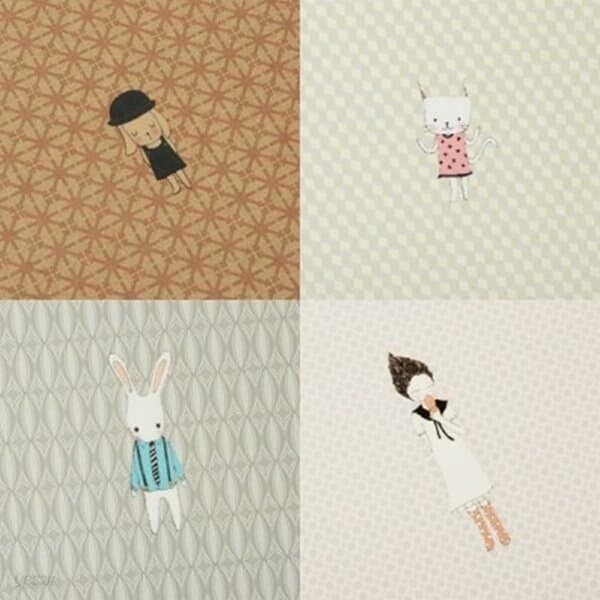 [코즈모갤러리] MINI SPRING NOTE