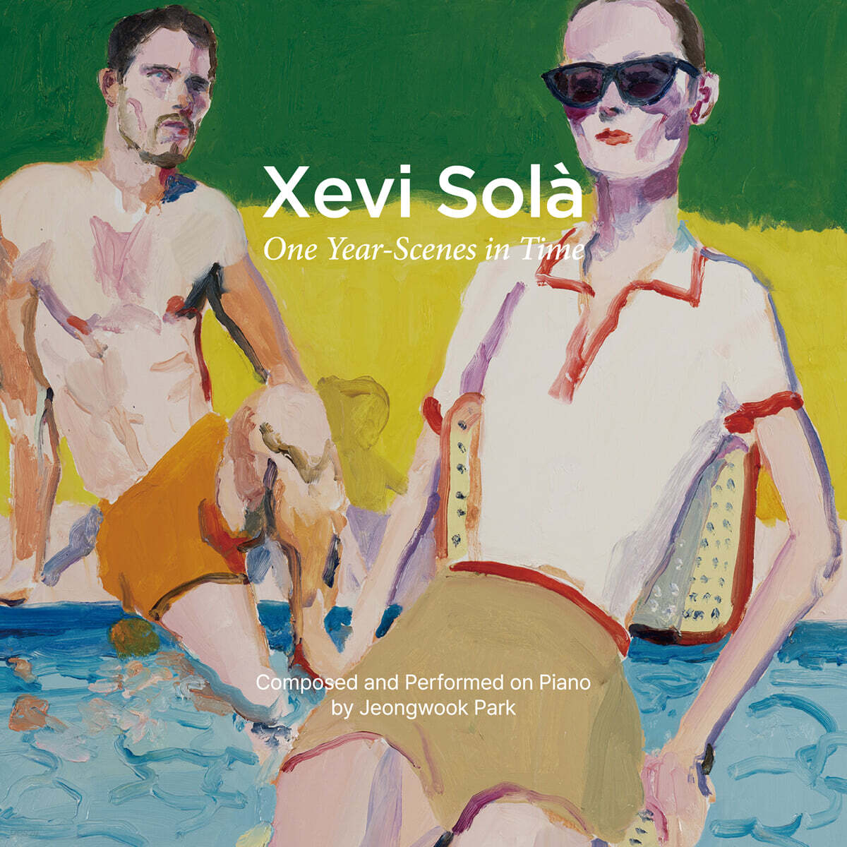 박정욱 - Xevi Solà : One Year – Scenes in Time