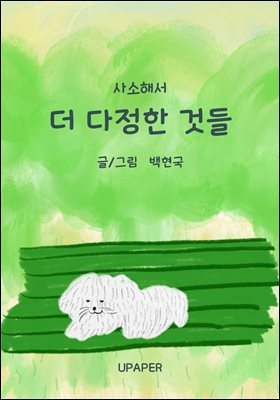사소해서 더 다정한 것들