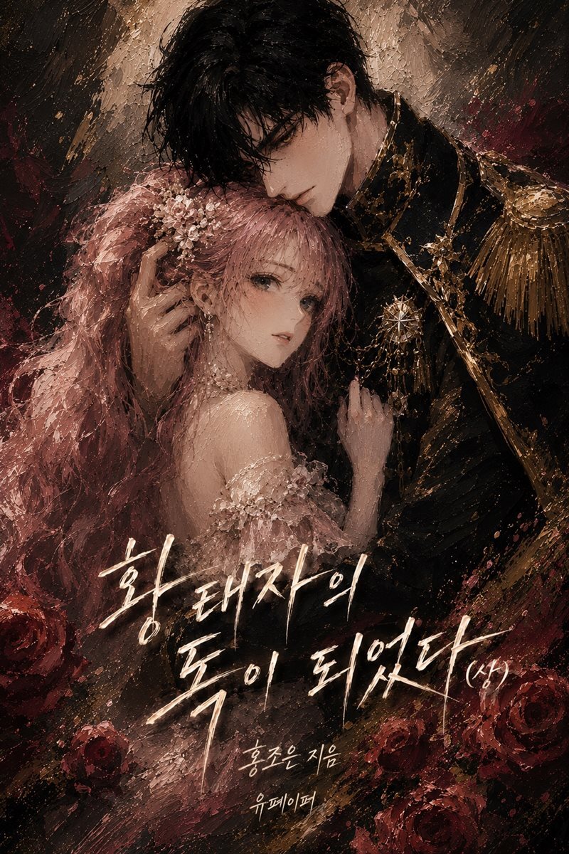 황태자의 독이 되었다 (상)